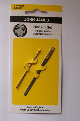 John James Bodkin Set (2)